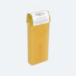 Auksinis juostinis vaškas kasetėje (100ml)