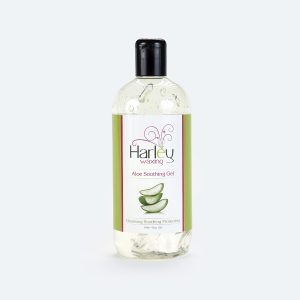 Harley Aloe raminamasis gelis (500ml)